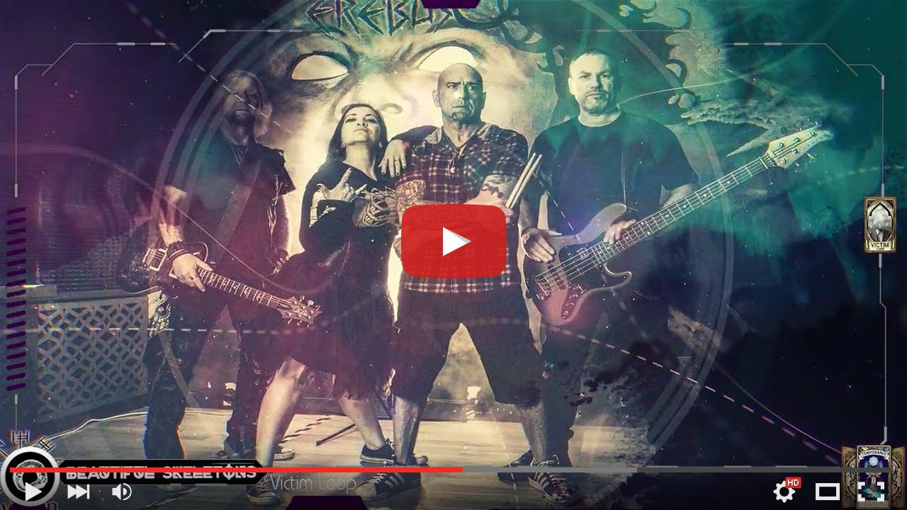 Femme Metal! New Videos From Beautiful Skeletons [Hard Rock/ Metal] & AMMIFY [CineMetal]