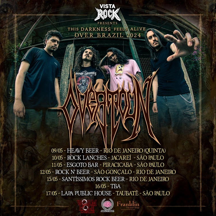 Overtoun Unleashes South American Fury with “This Darkness Feels Alive” – 2024 Brazil Tour Announced!