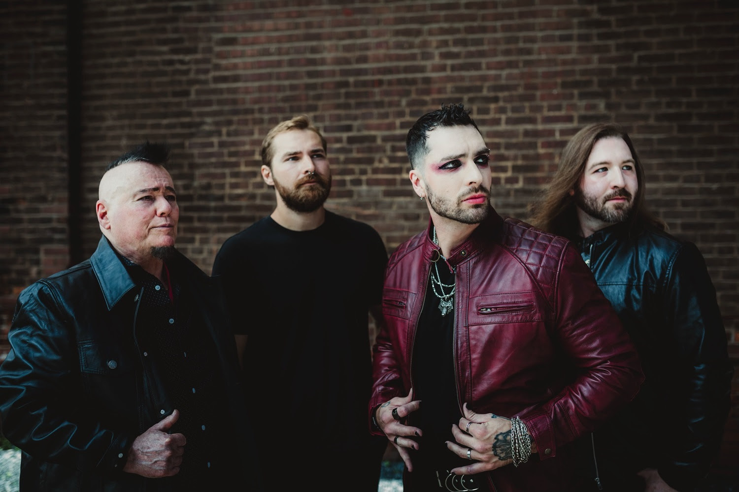 US Metal Rock Discovery A Thousand Reasons Signs With Wormholedeath