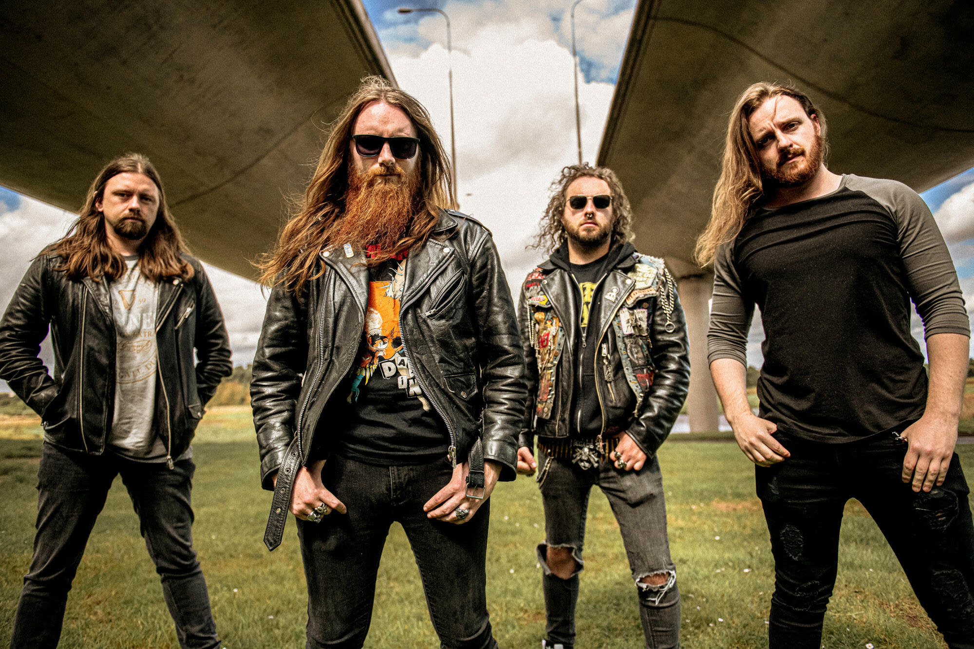 Dublin Thrashers Crossfire Announce Switch To Reset Uk Tour (Part 1)