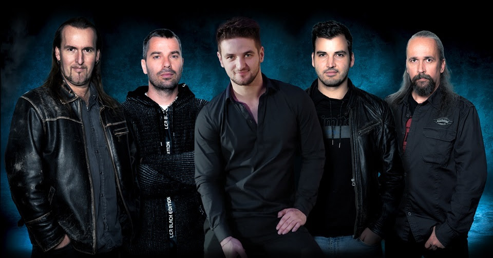 Heavy Metal Force Terra Nullius Drops Lyric Video For Magam Bajnoka