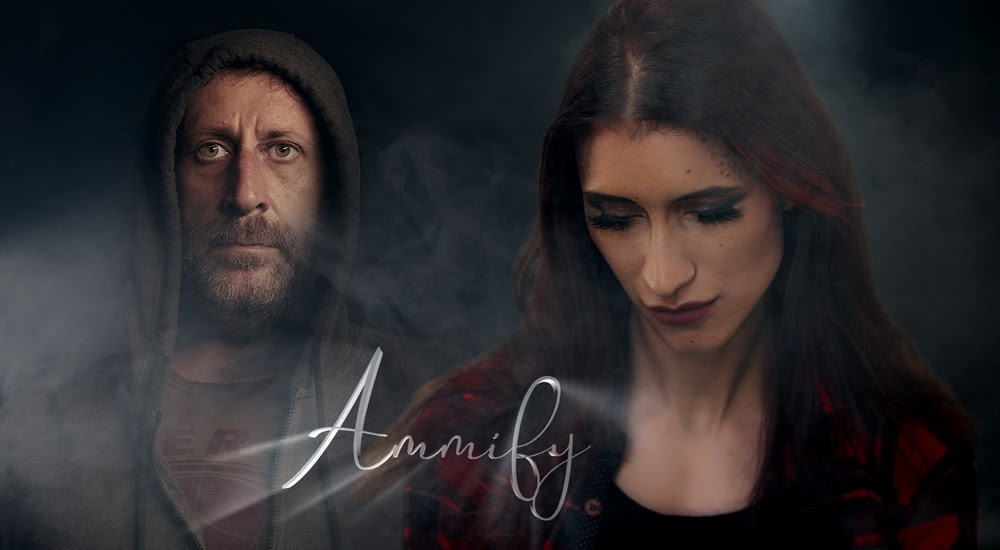 Female Fronted CineMetal Marvels Ammify Unleash Empowering New Video “Evaporate”