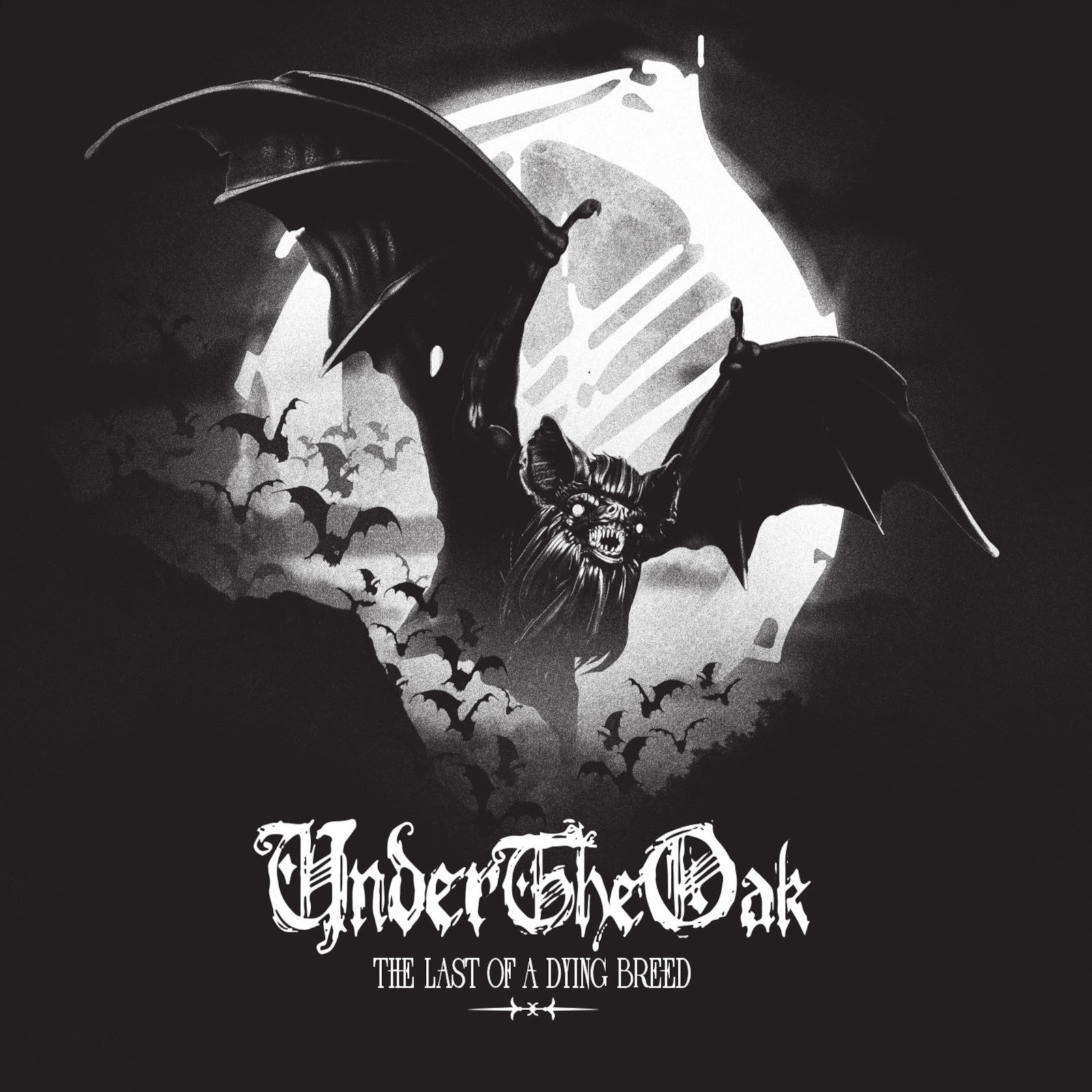 Legendary Thrashers UNDER THE OAK Rise Again with “The Last of a Dying Breed”