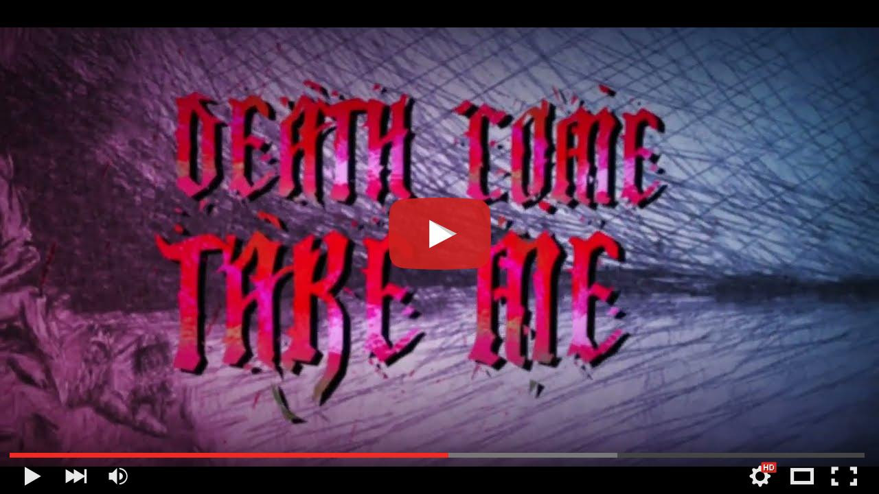 Blackened Death Metal Project Death Descending Unveils Haunting Lyric Video