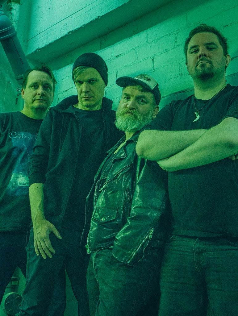 Finnish Rock Force Flush Unleashes Explosive New Single & Video, “Dive”
