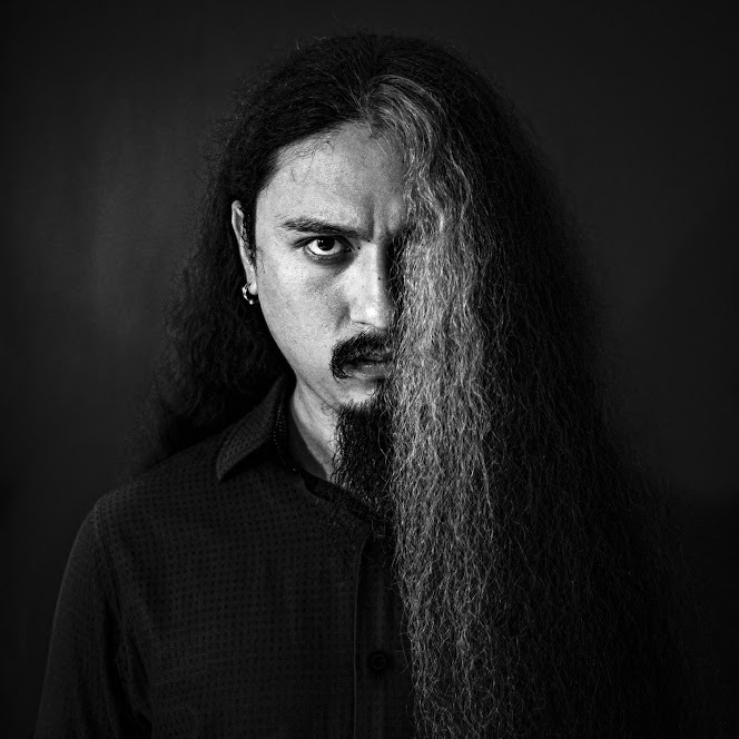 Melodic Death Metal Project Rickert G Joins Wormholedeath Records