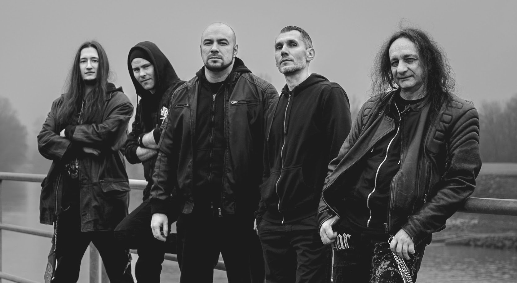 Hungarian Melodic Black/Death Metal Titans Mors Silens Join Forces with Wormholedeath
