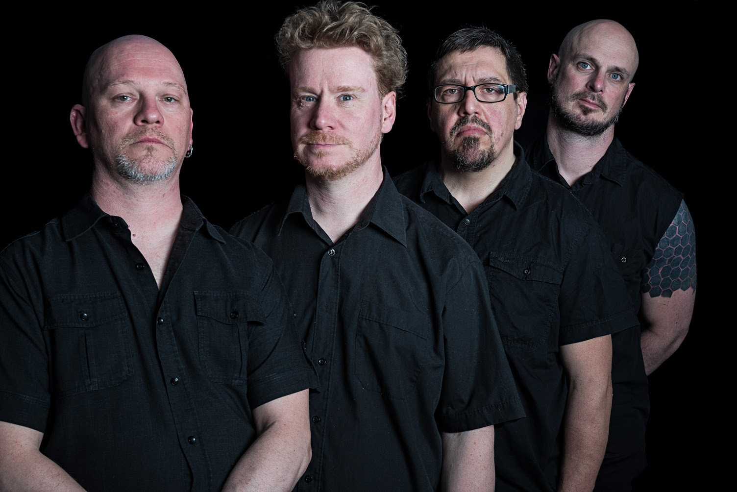 Belgian Death Metal Innovators WOUND COLLECTOR Sign with Wormholedeath