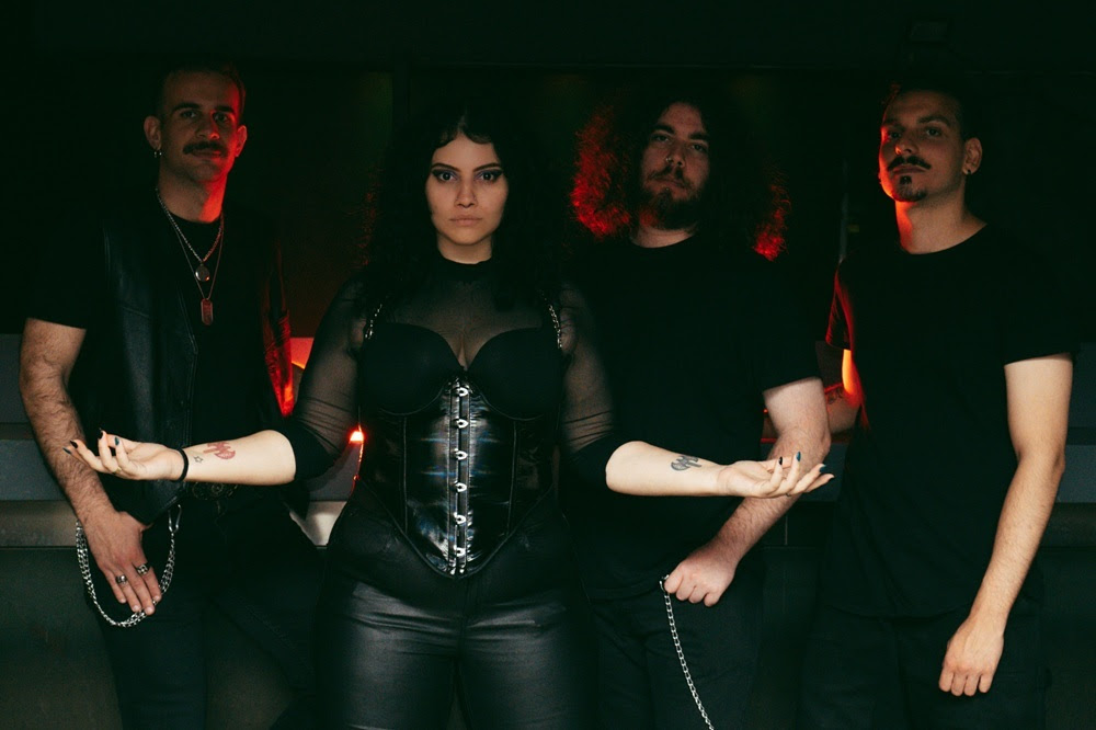 Alternative Metal Powerhouse THIS I OWE Unleash Cathartic Lyric Video for “Feelings to Dust”
