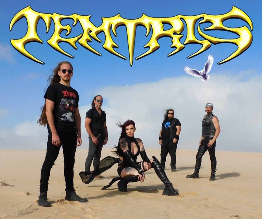 TEMTRIS UNLEASH “QUEEN OF CROWS”