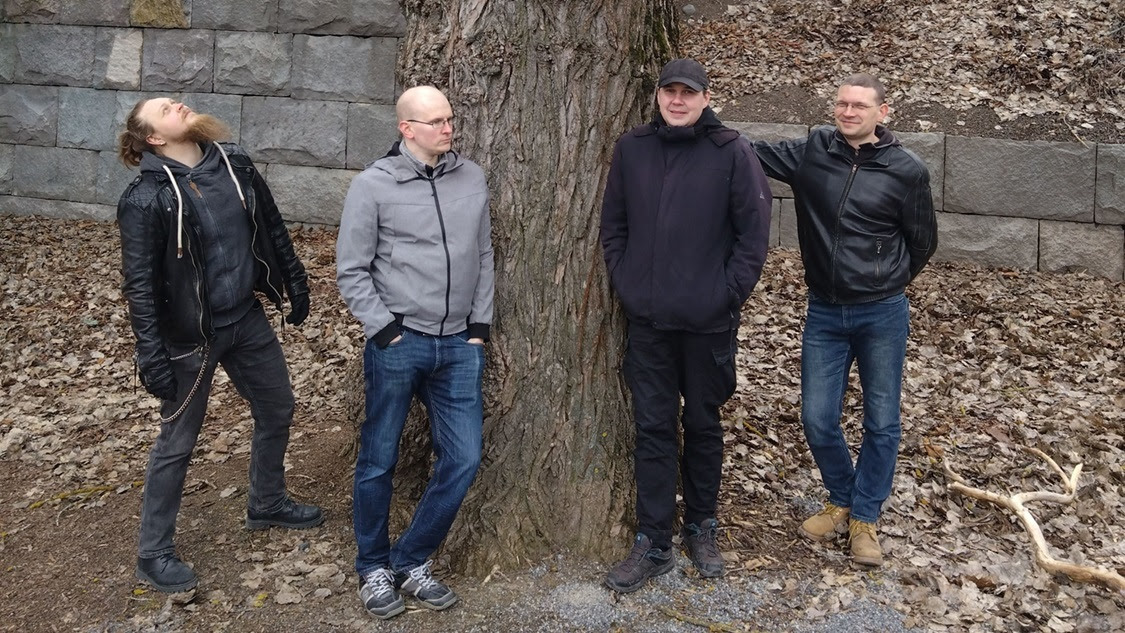 Finnish Alternative Metal Act Relicon Drops Video for “Emergence”