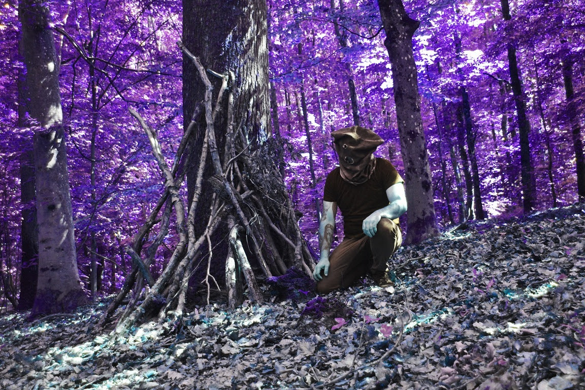 French Instrumental Melodic Black Metal Discovery SOUILLÉ Signs With Wormholedeath