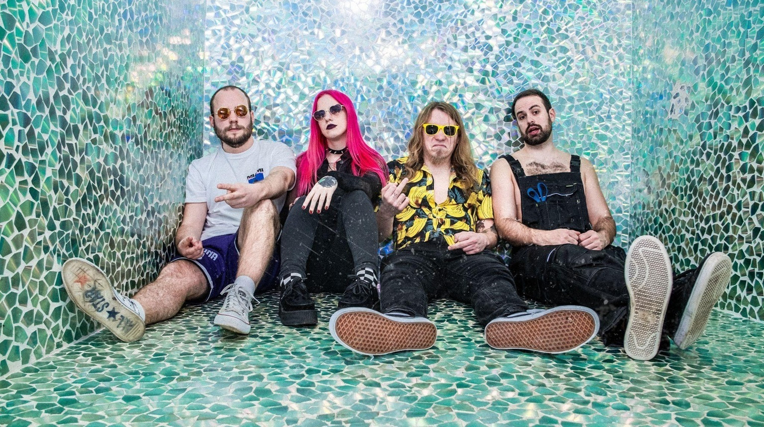 Nest of Plagues Unleash New Live Album and Announce “Hell Is A Place On Earth” Tour