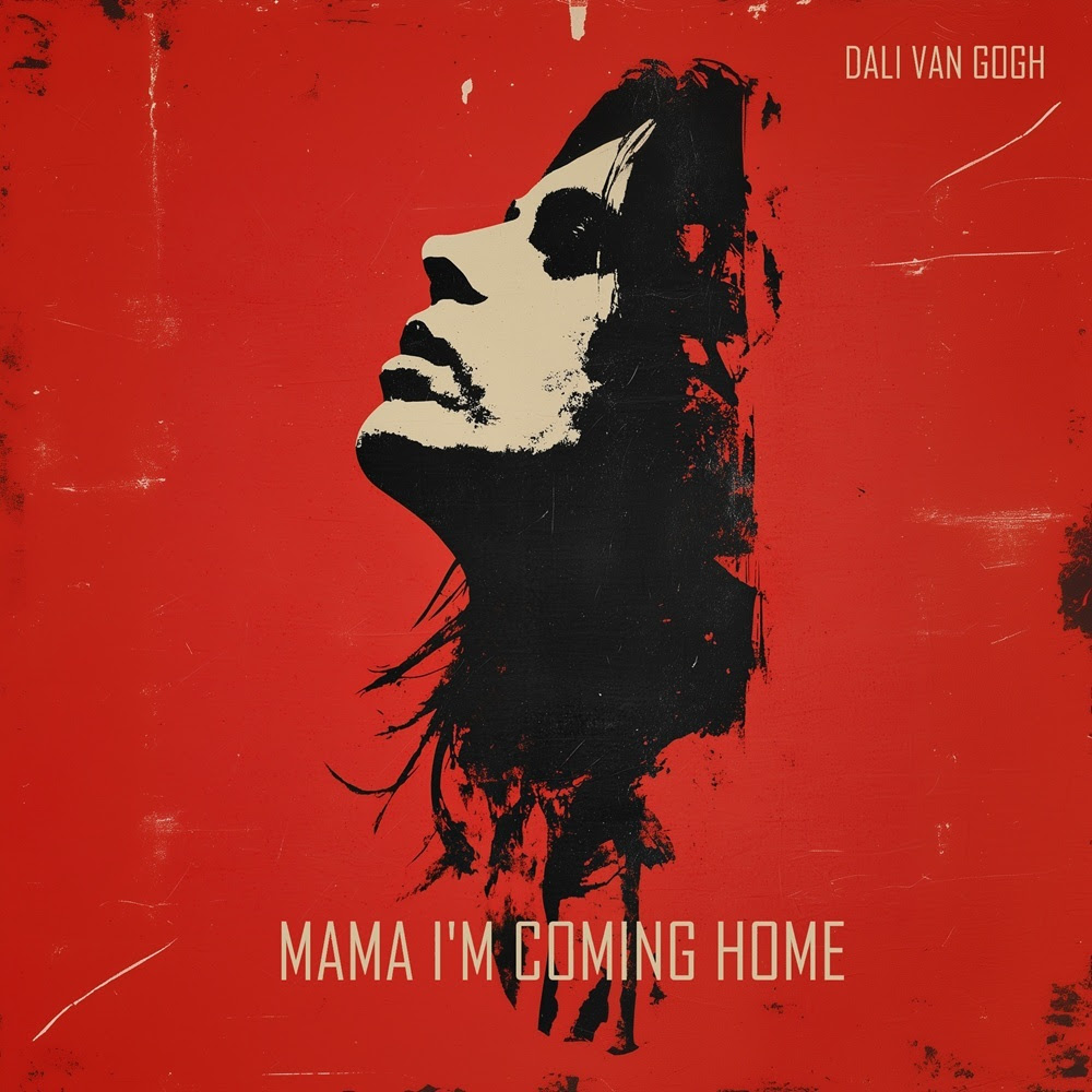 Dali Van Gogh Releases Heartfelt Tribute to the Late Ozzy Osbourne with “Mama I’m Coming Home”