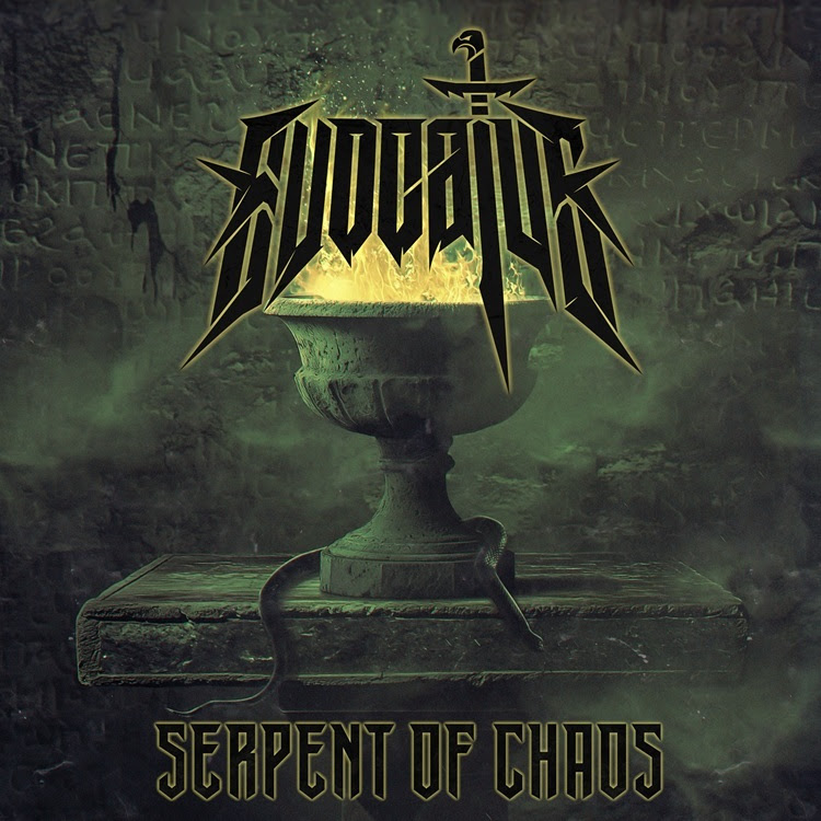 Aussie Battle Metal Force EVOCATUS Unleash Crushing New Single “Serpent of Chaos”