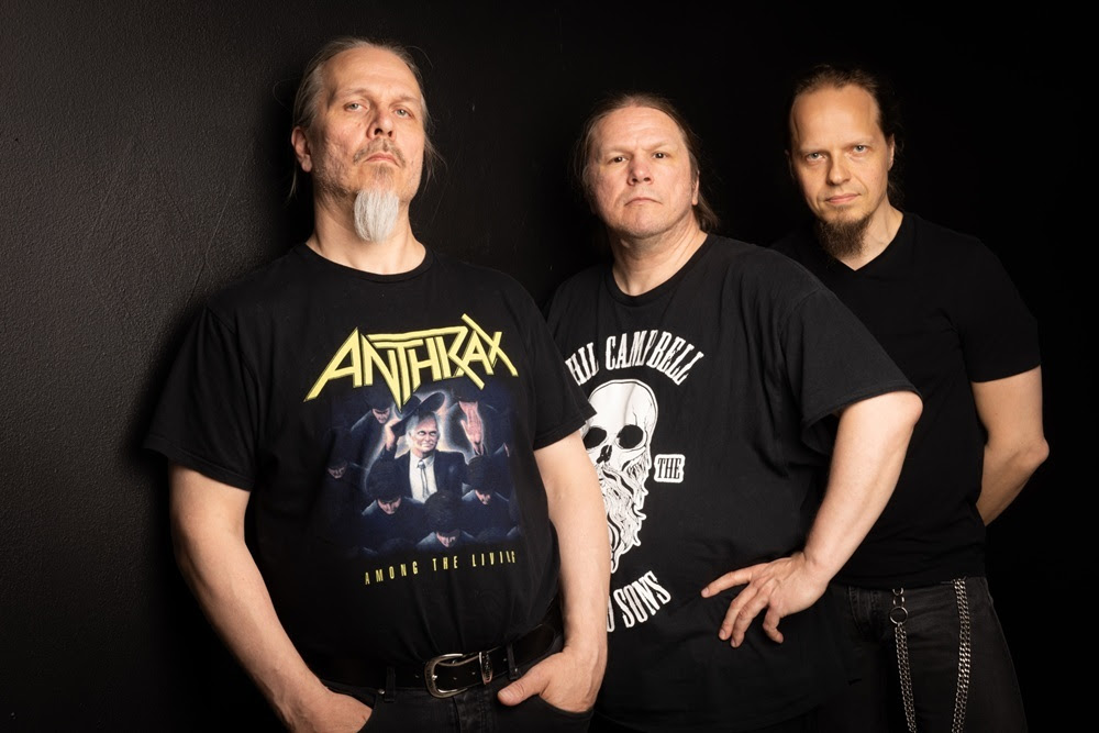 Heavy Metal Trio WILLFIRE Unleashes “Action Road Mayhem” Music Video