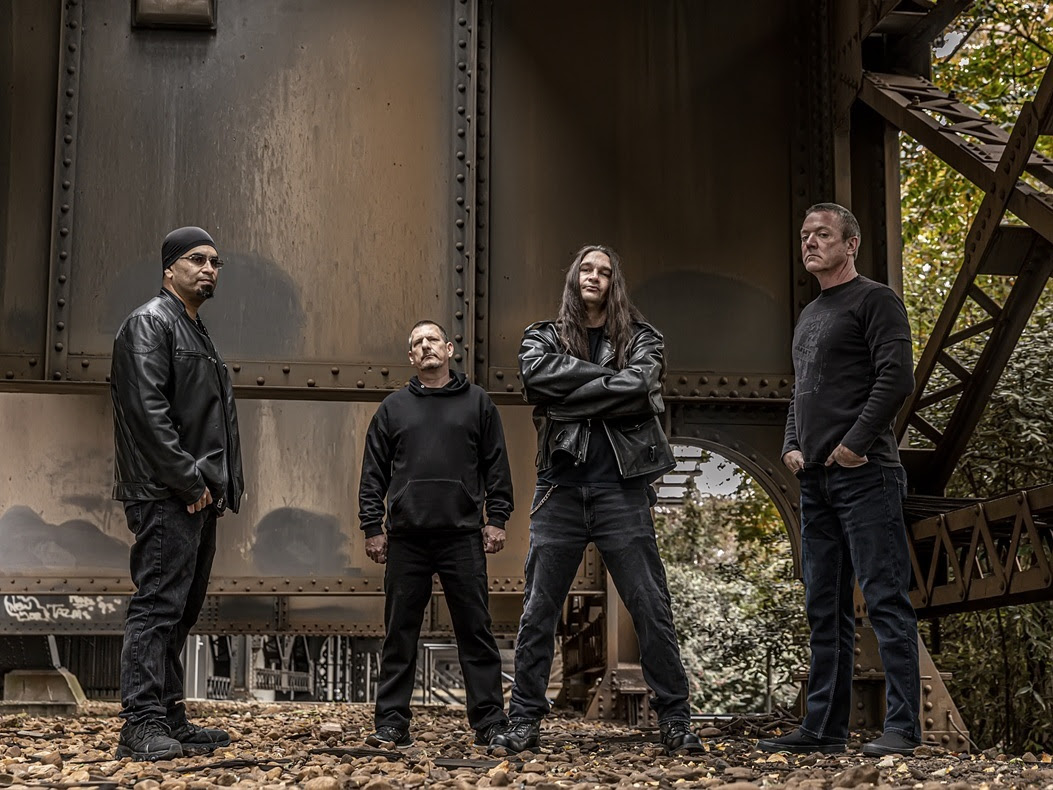 Progressive metal Force Spiral Fracture Unveils Third Single & Video “Burning”