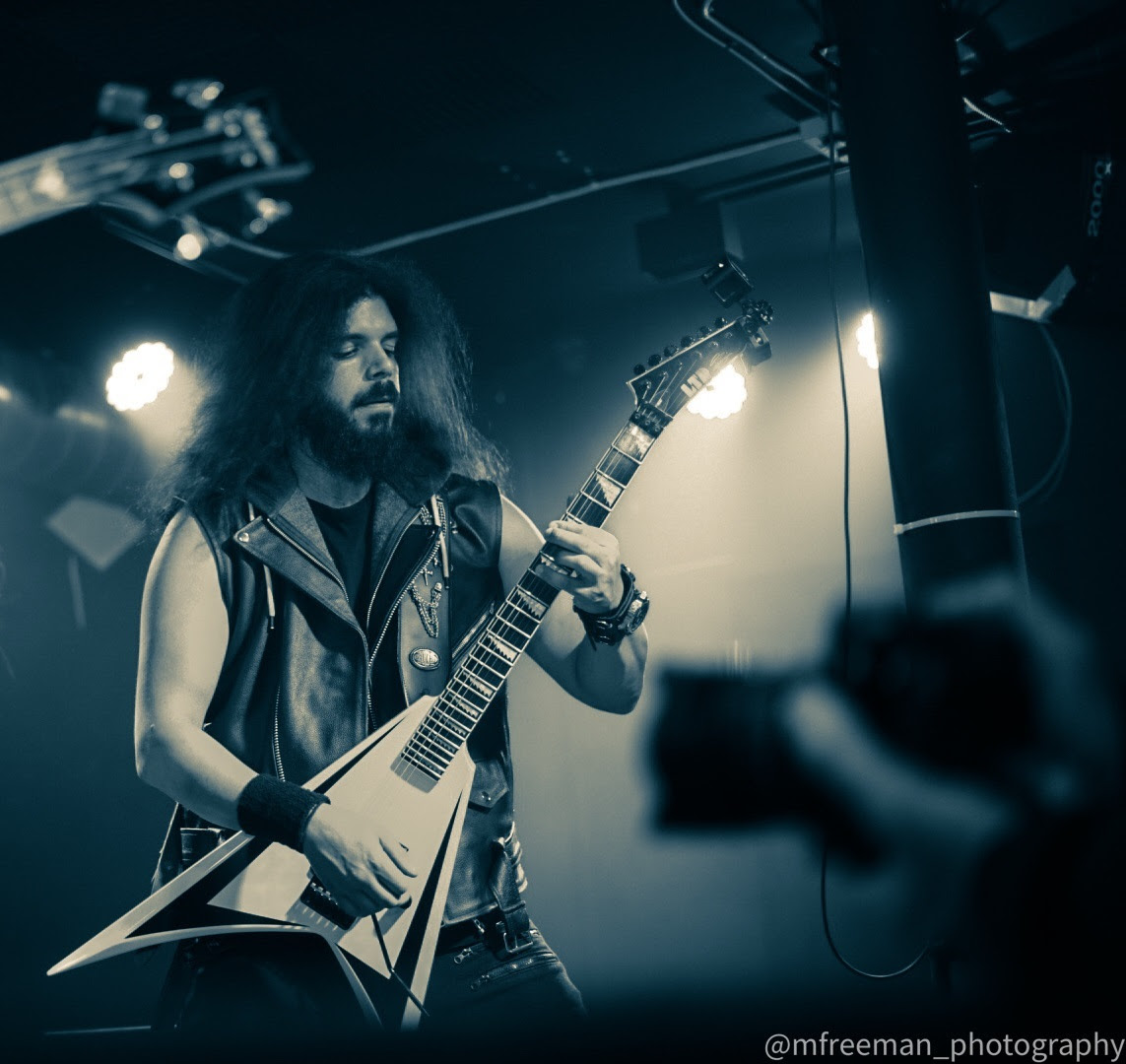 Virtuoso Guitarist Constantine Kanakis Unveils Live Playthrough for Acclaimed Single “Ground Zero”