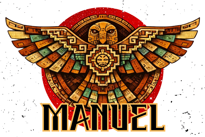 Progressive Metal Sensation MANUEL Announces The 3 Shredders Tour!!