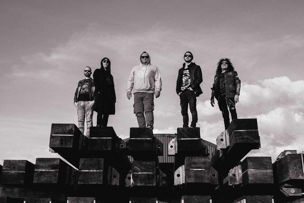 Belgian Speed/Heavy Metal veterans Drakkar Sign With Wormholedeath