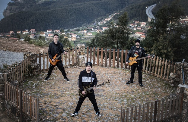 Portuguese Instrumental Metal Project 7KEYS Signs With Wormholedeath for Debut Album Gæa